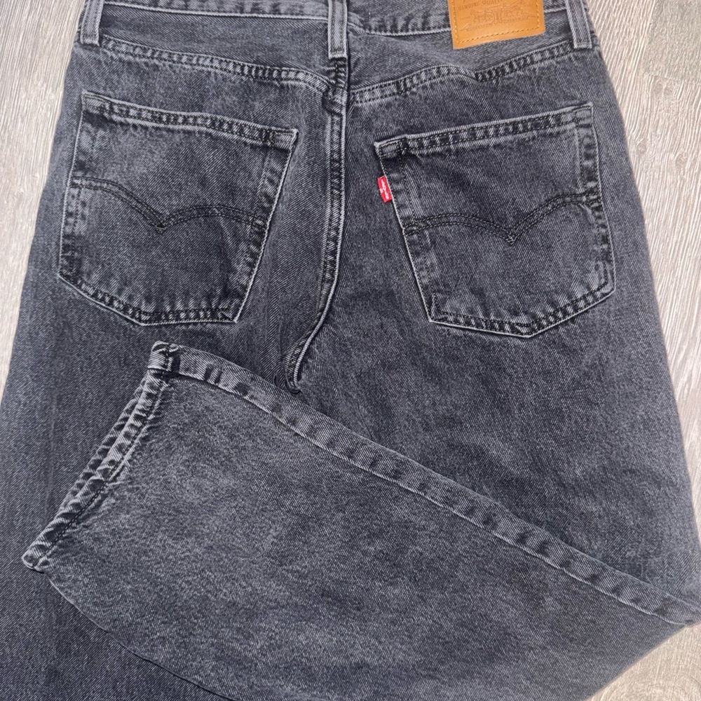 Levi's Women’s Black Jeans